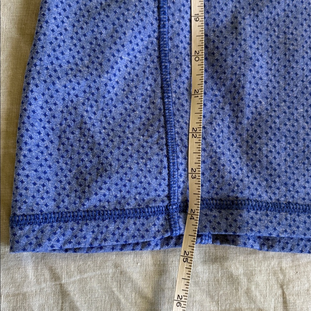 TALBOTS HOUNDSTOOTH & PAISLEY MERINO WOOL CARDIGAN AND TOP SET - Picture 16 of 16